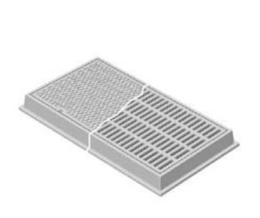 Neenah R-1879-A6L Inlet Frames and Grates